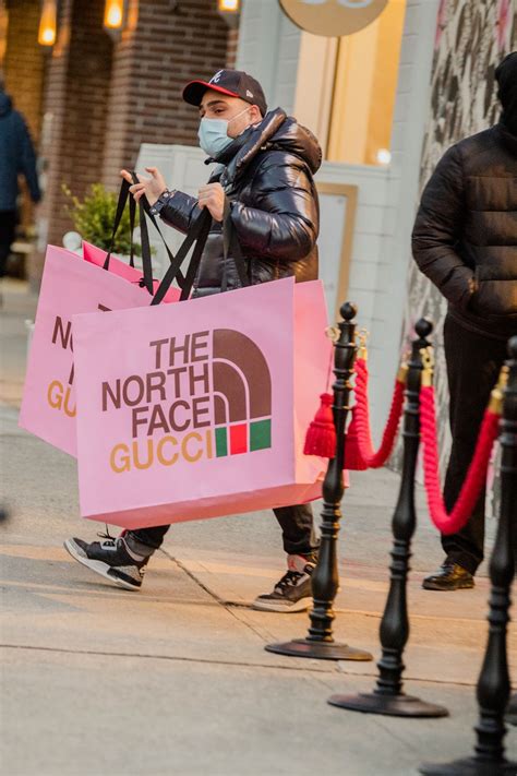 gucci north face ad|gucci north face shop.